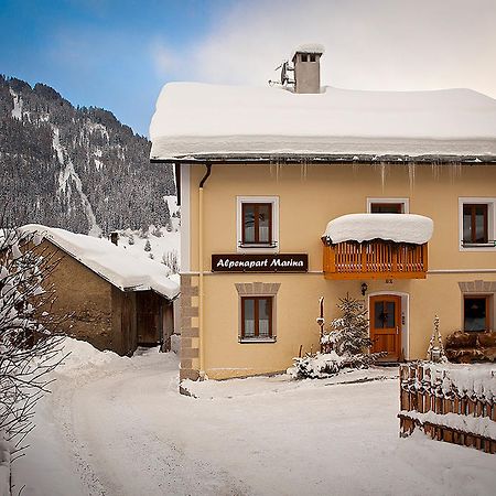 Alpenapart Marina Hintertux Ngoại thất bức ảnh