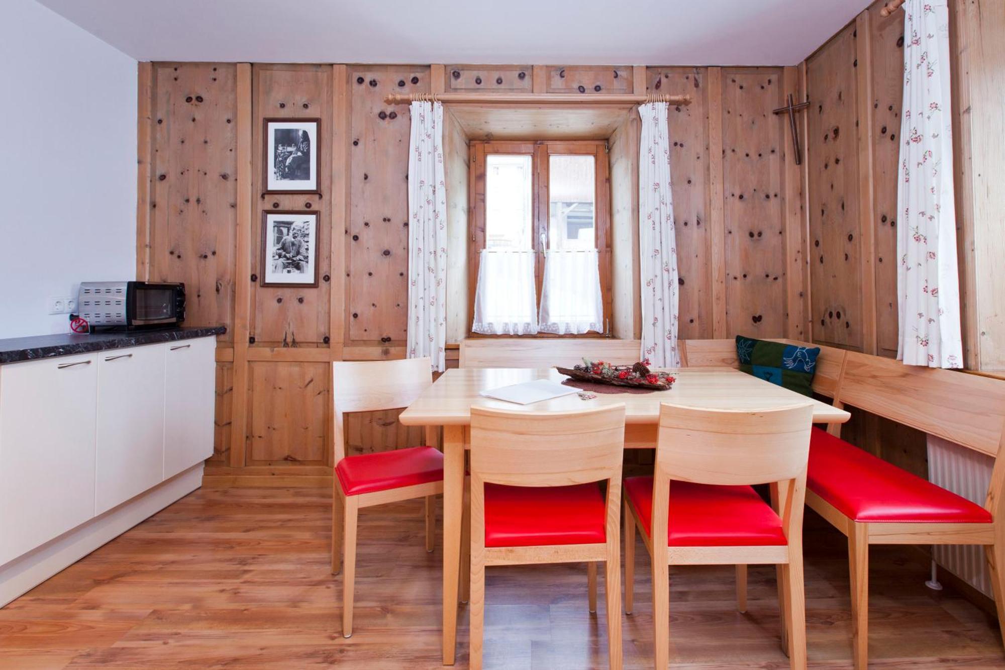 Alpenapart Marina Hintertux Phòng bức ảnh