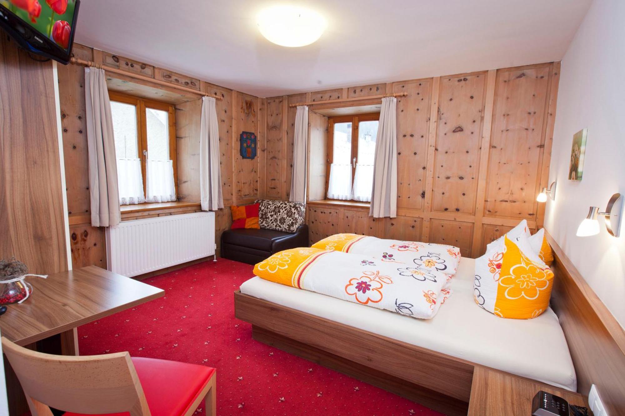 Alpenapart Marina Hintertux Phòng bức ảnh