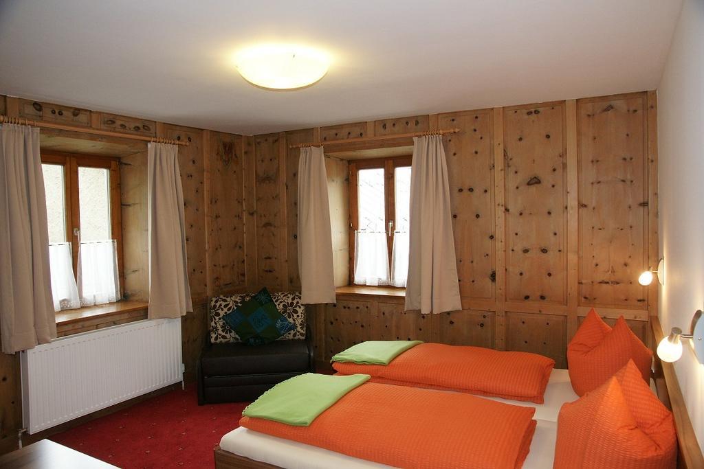 Alpenapart Marina Hintertux Phòng bức ảnh
