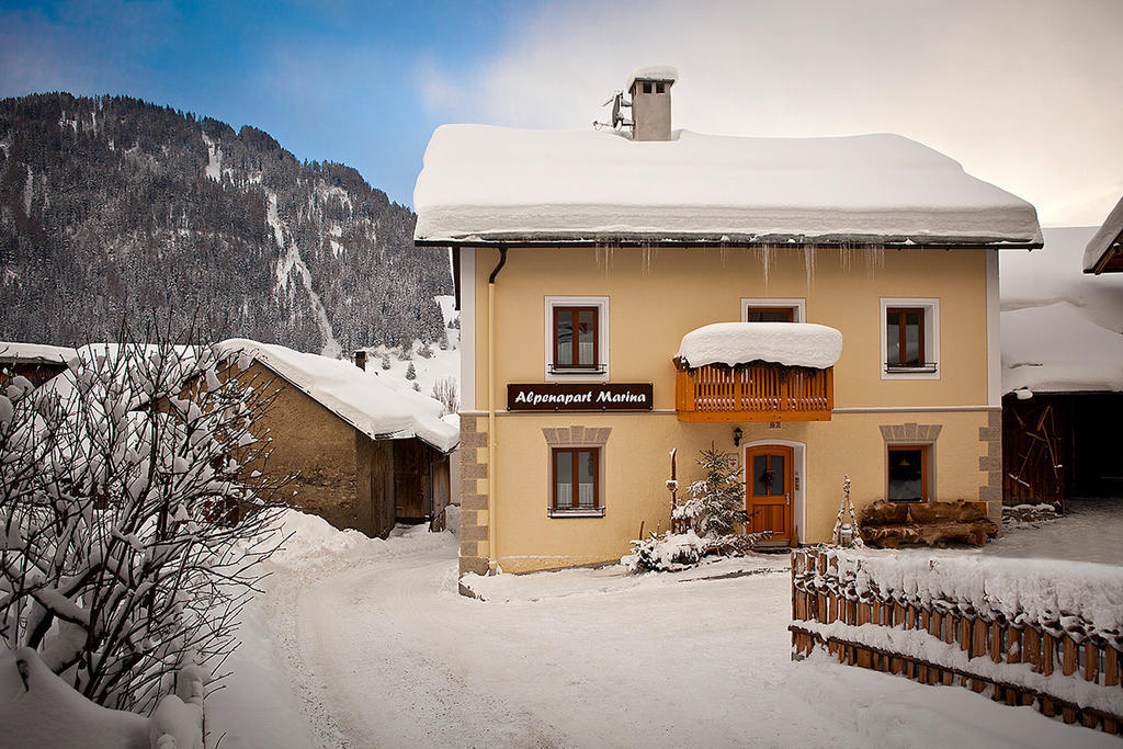 Alpenapart Marina Hintertux Ngoại thất bức ảnh